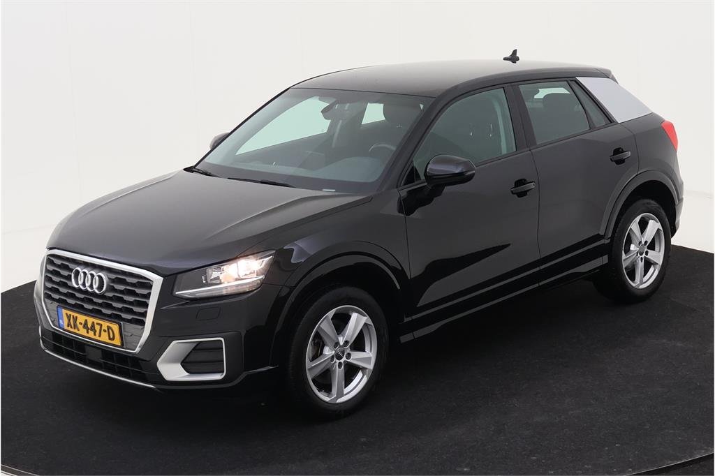 Audi Q2 30 TFSI - Benzine - Manual - 187 998 km