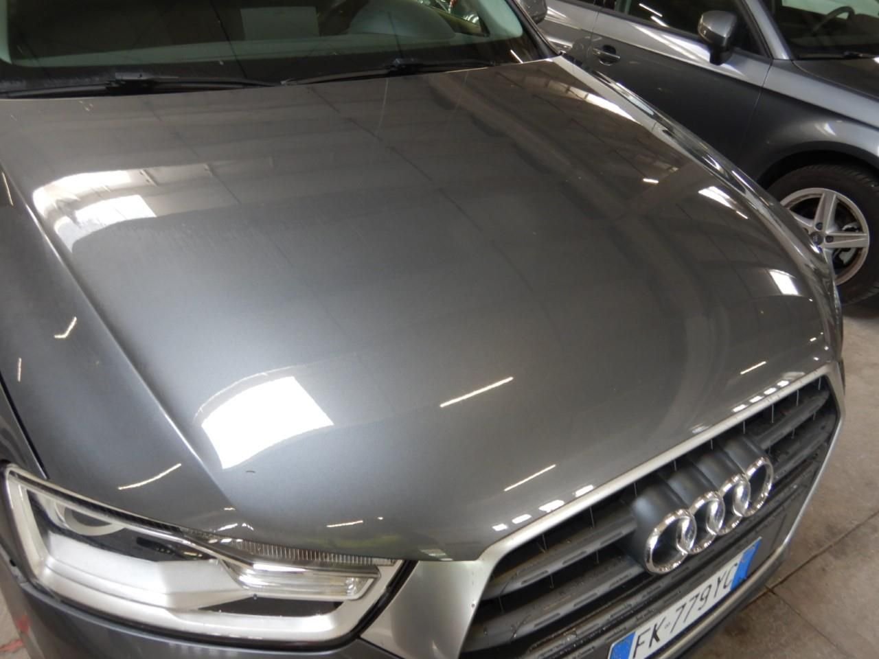 Audi Q3 2.0 TDI - Diesel - Manual - 105 736 km