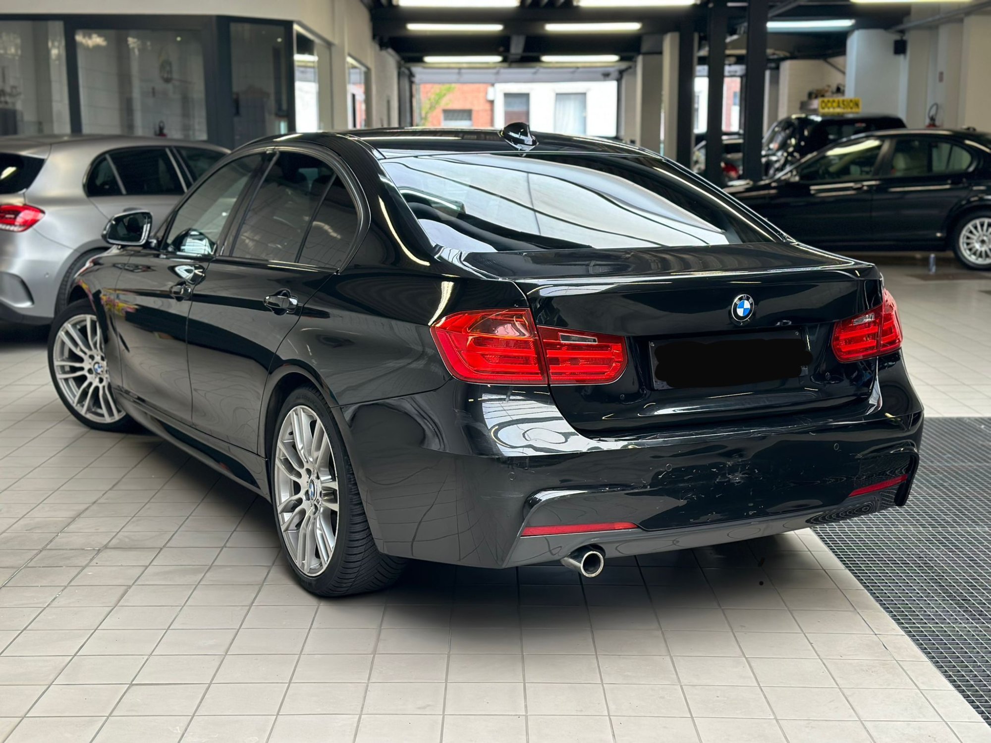 Bmw 3 Series 316d - Diesel - Automatic - 113 892 km