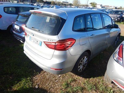 Bmw 2 Series 216d - Diesel - Manual - 315 973 km