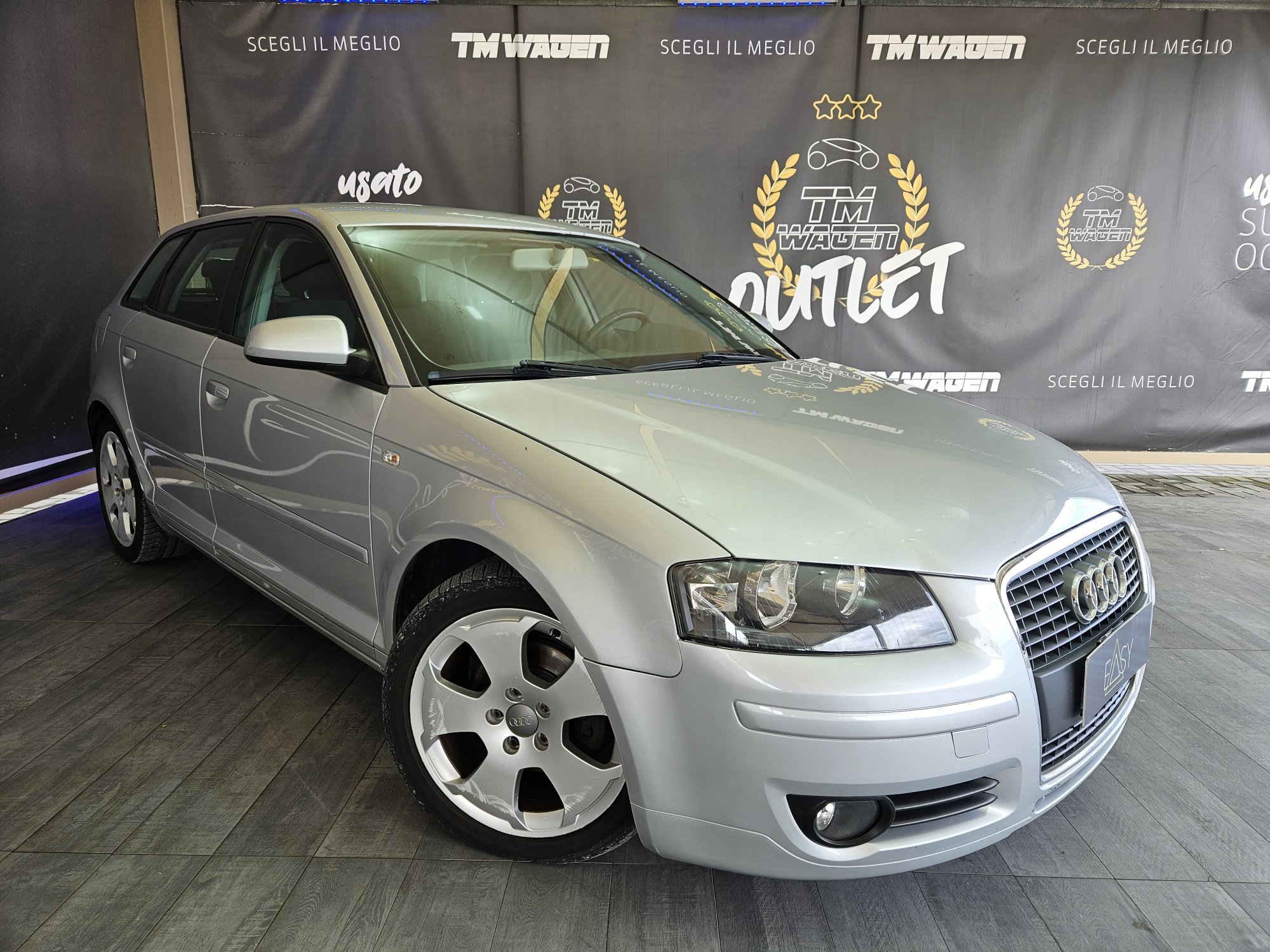 Audi A3 1.9 TDI - Diesel - Manual - 264 000 km