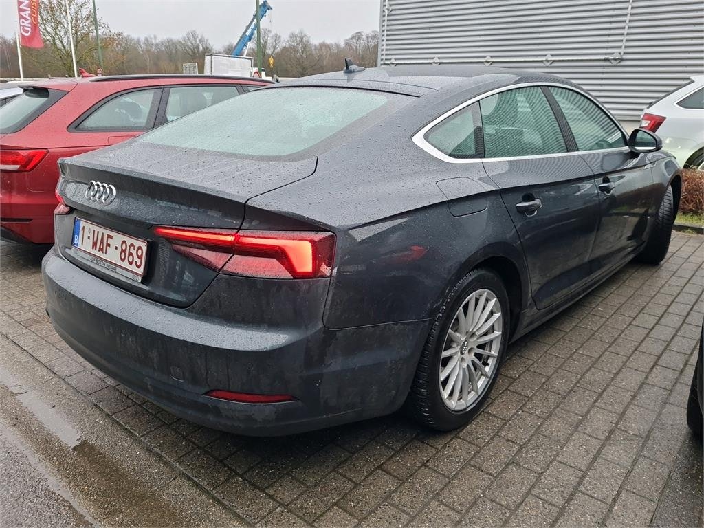 Audi A5 2.0 TDI - Diesel - Automatic - 114 041 km