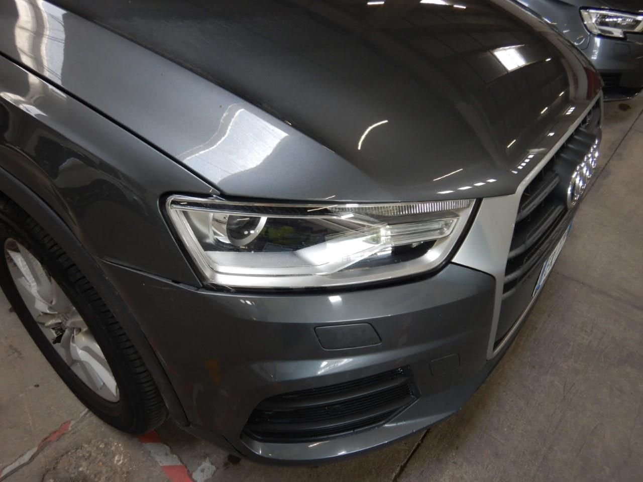 Audi Q3 2.0 TDI - Diesel - Manual - 105 736 km