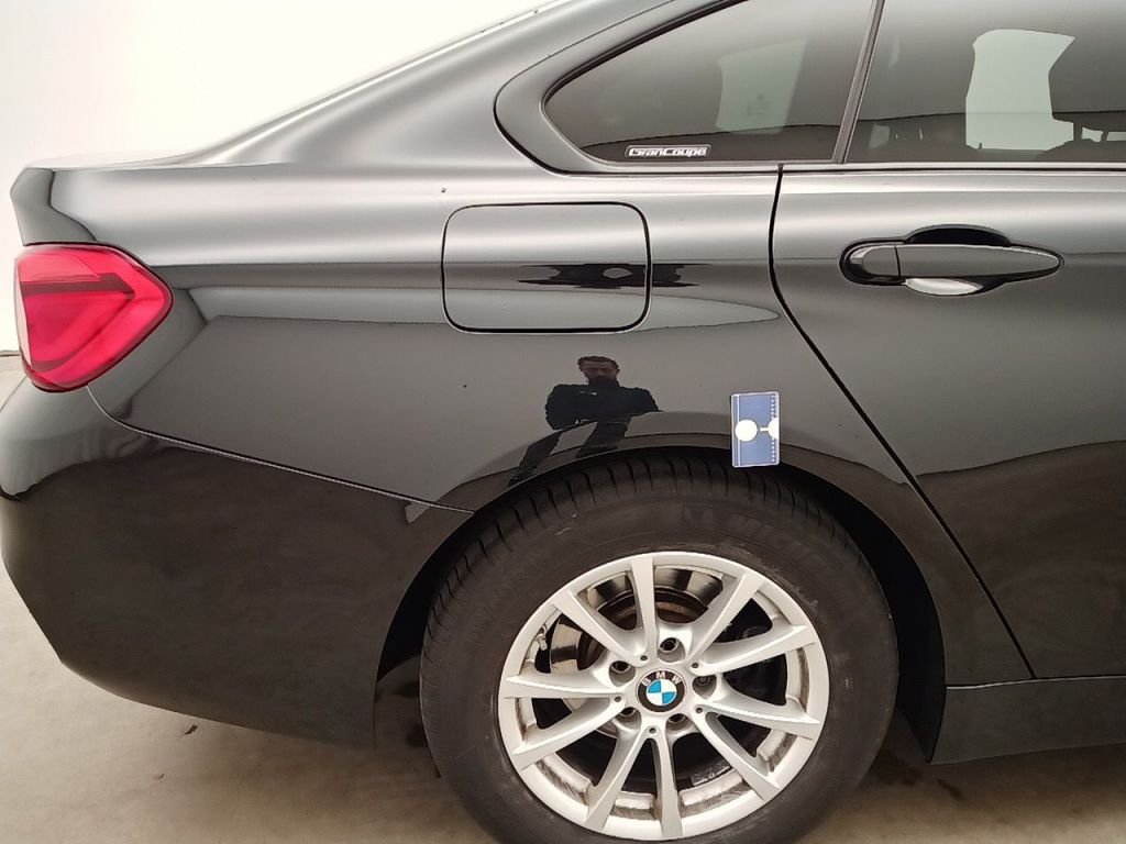 Bmw 4 Series 418d - Diesel - Automatic - 77 219 km