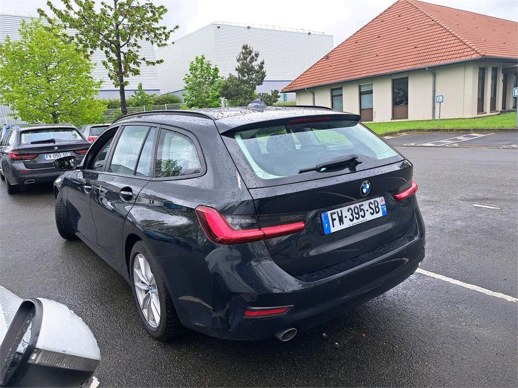 Bmw 3 Series 318d - Diesel - Automatic - 129 368 km