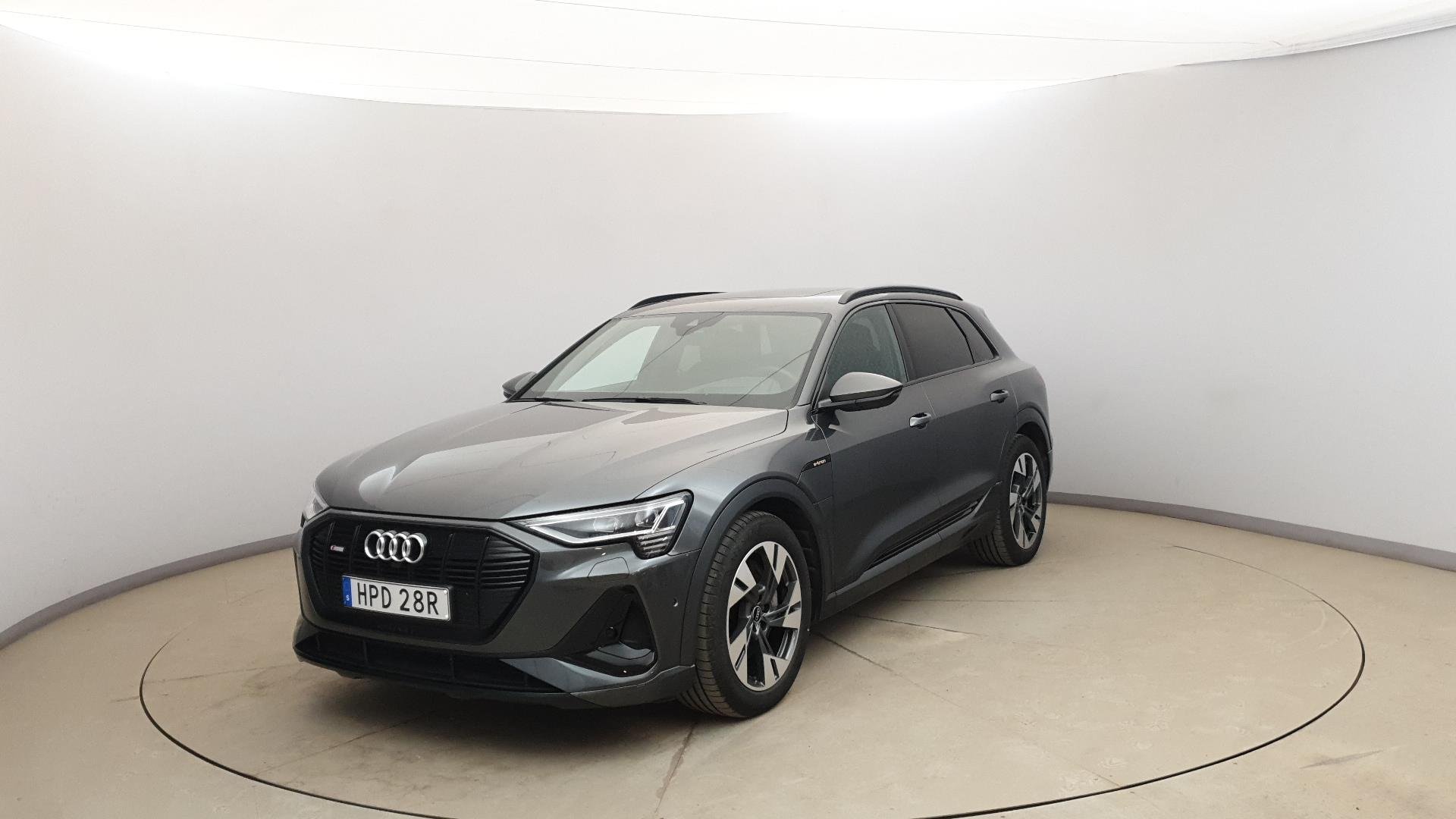 Audi E-Tron 55 - Electric - Automatic - 29 187 km