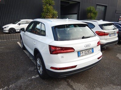 Audi Q5 2.0 TDI - Diesel - Automatic - 187 412 km