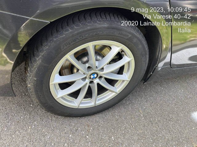 Bmw 5 Series 520d - Diesel - Automatic - 180 455 km