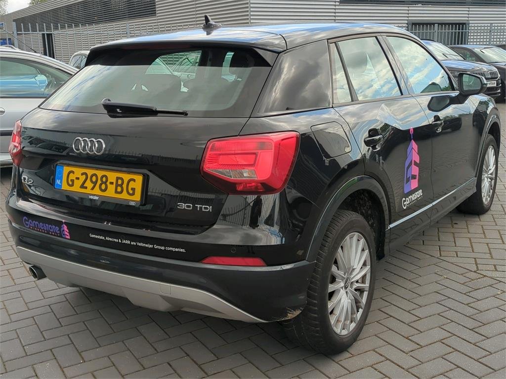 Audi Q2 30 TDI - Diesel - Manual - 199 668 km