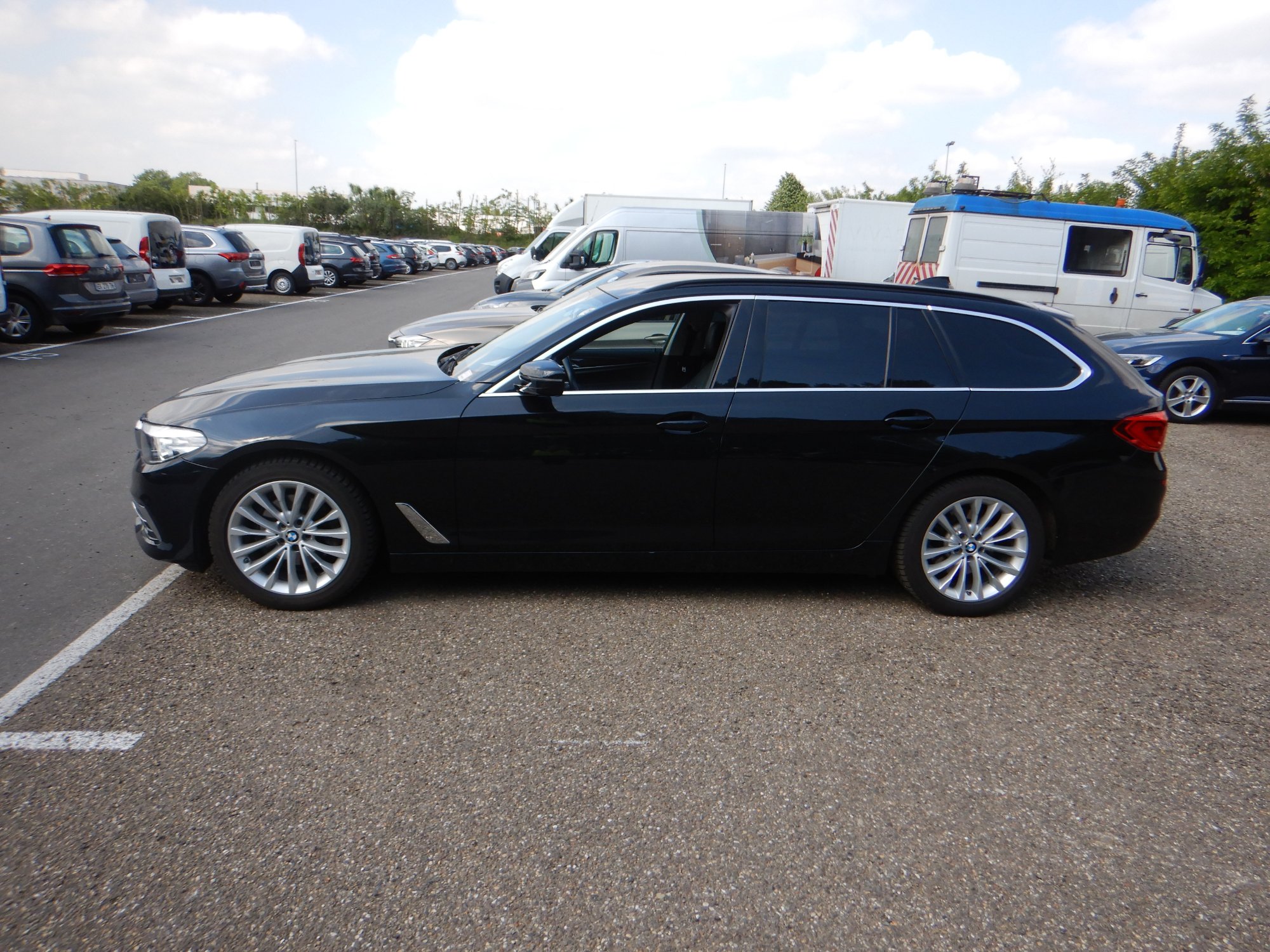 Bmw 5 Series 520d - Diesel - Automatic - 112 785 km