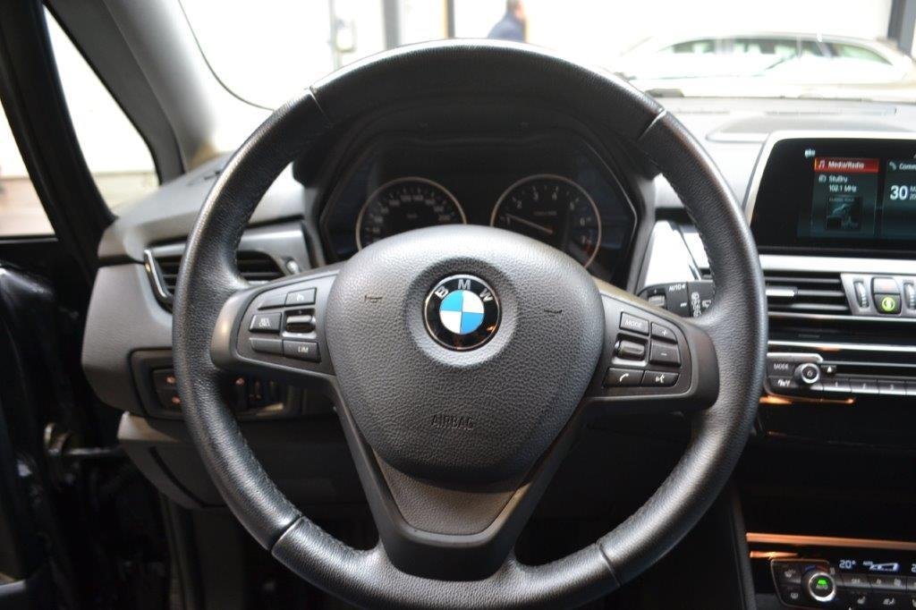 Bmw 2 Series 216i - Benzine - Manual - 117 812 km