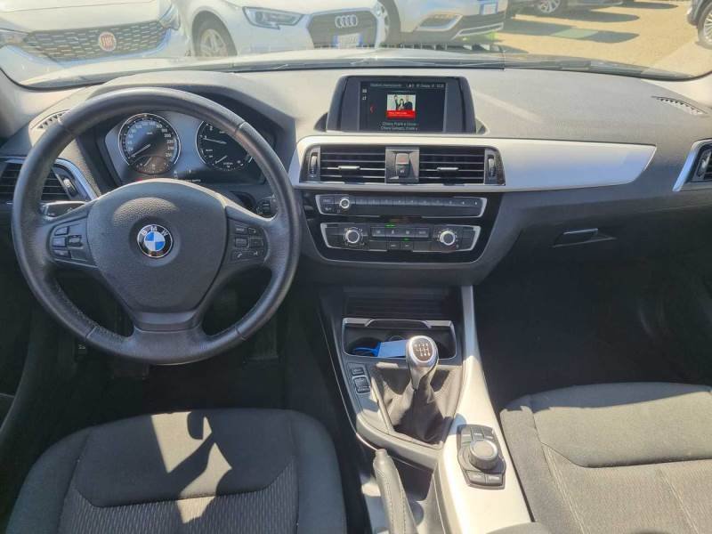 Bmw 1 Series 116i - Benzine - Manual - 148 115 km