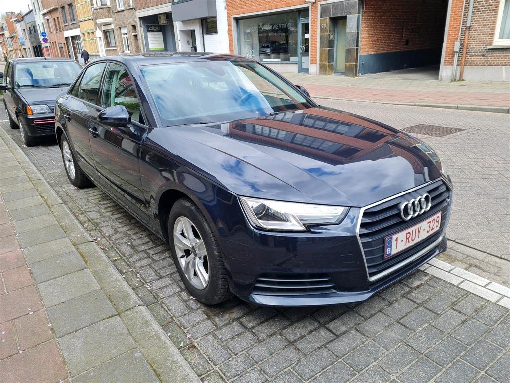 Audi A4 2.0 TDI - Diesel - Manual - 185 561 km