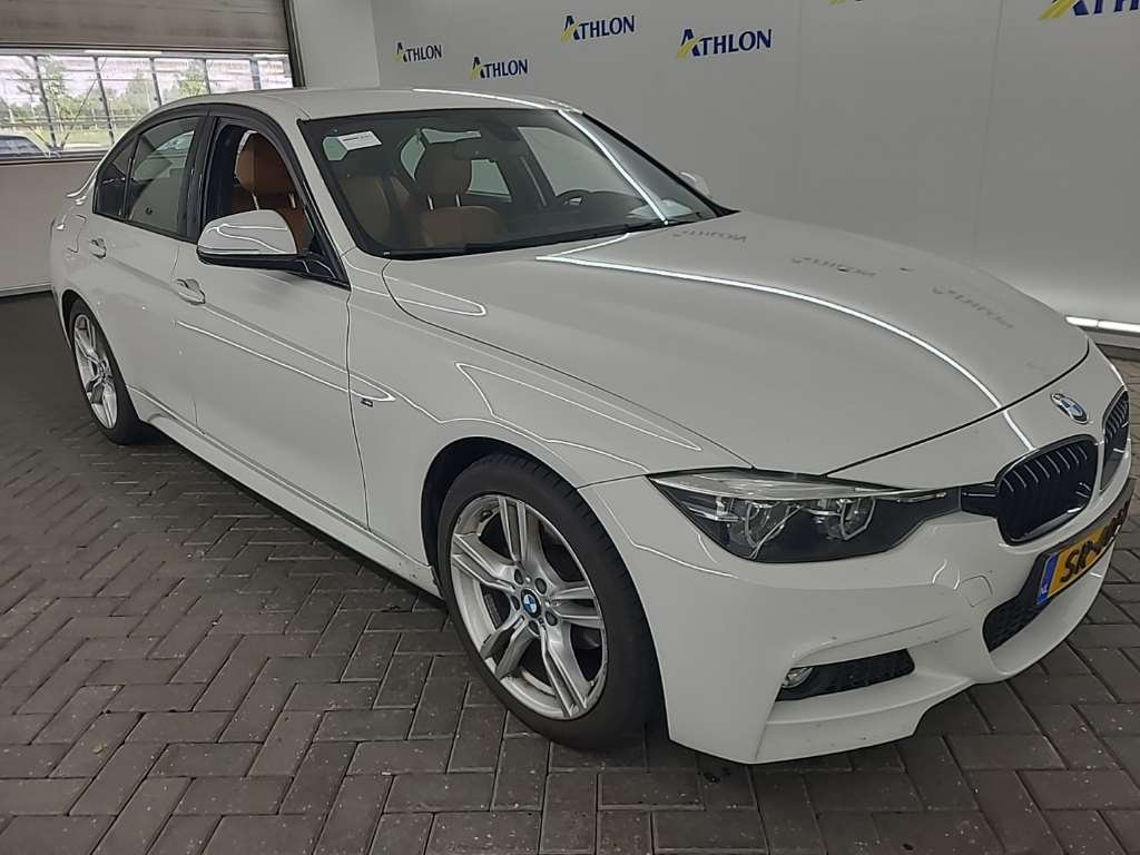 Bmw 3 Series 320i - Benzine - Automatic - 116 830 km