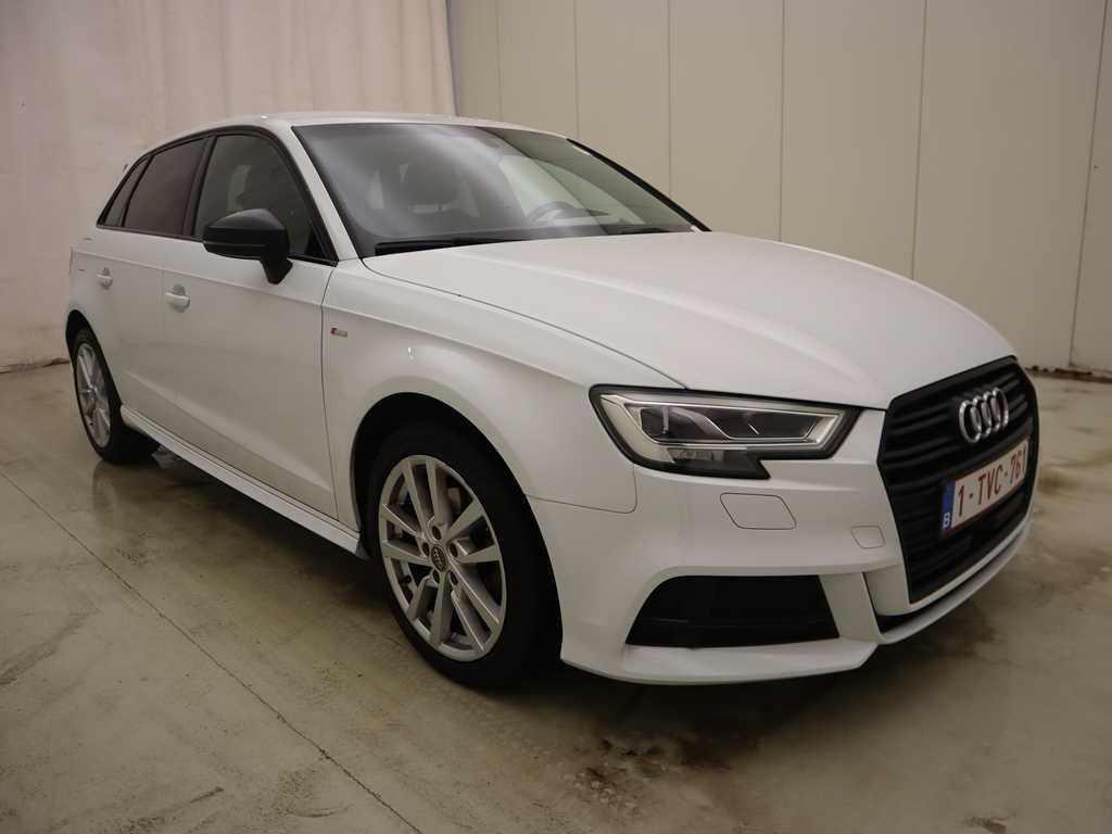 Audi A3 1.0 TFSI - Benzine - Manual - 62 795 km