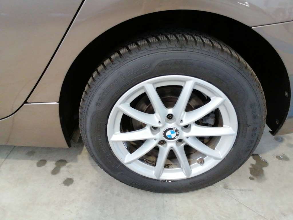 Bmw 2 Series 220d - Diesel - Automatic - 193 527 km