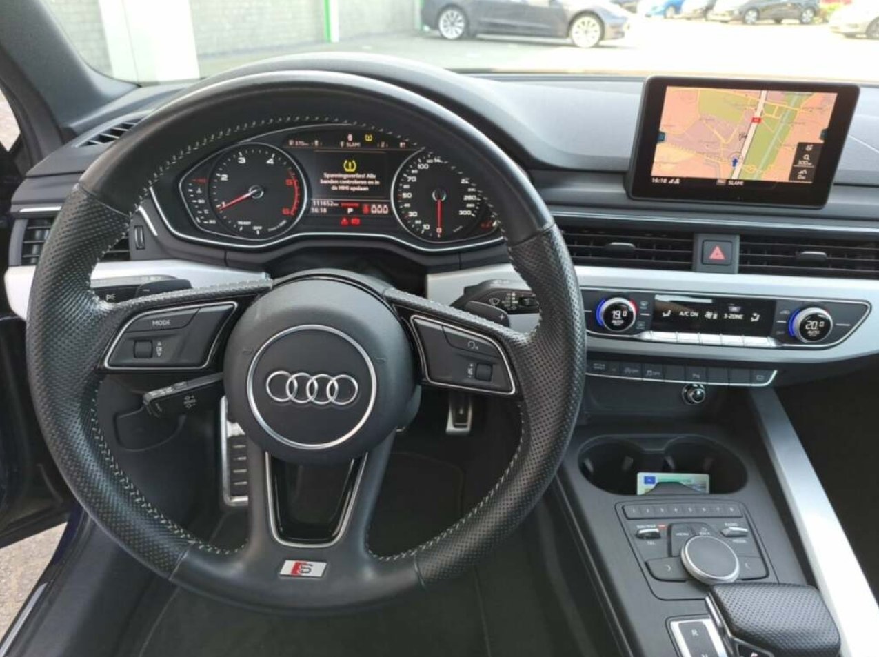 Audi A4 2.0 TDI - Diesel - Automatic - 111 652 km