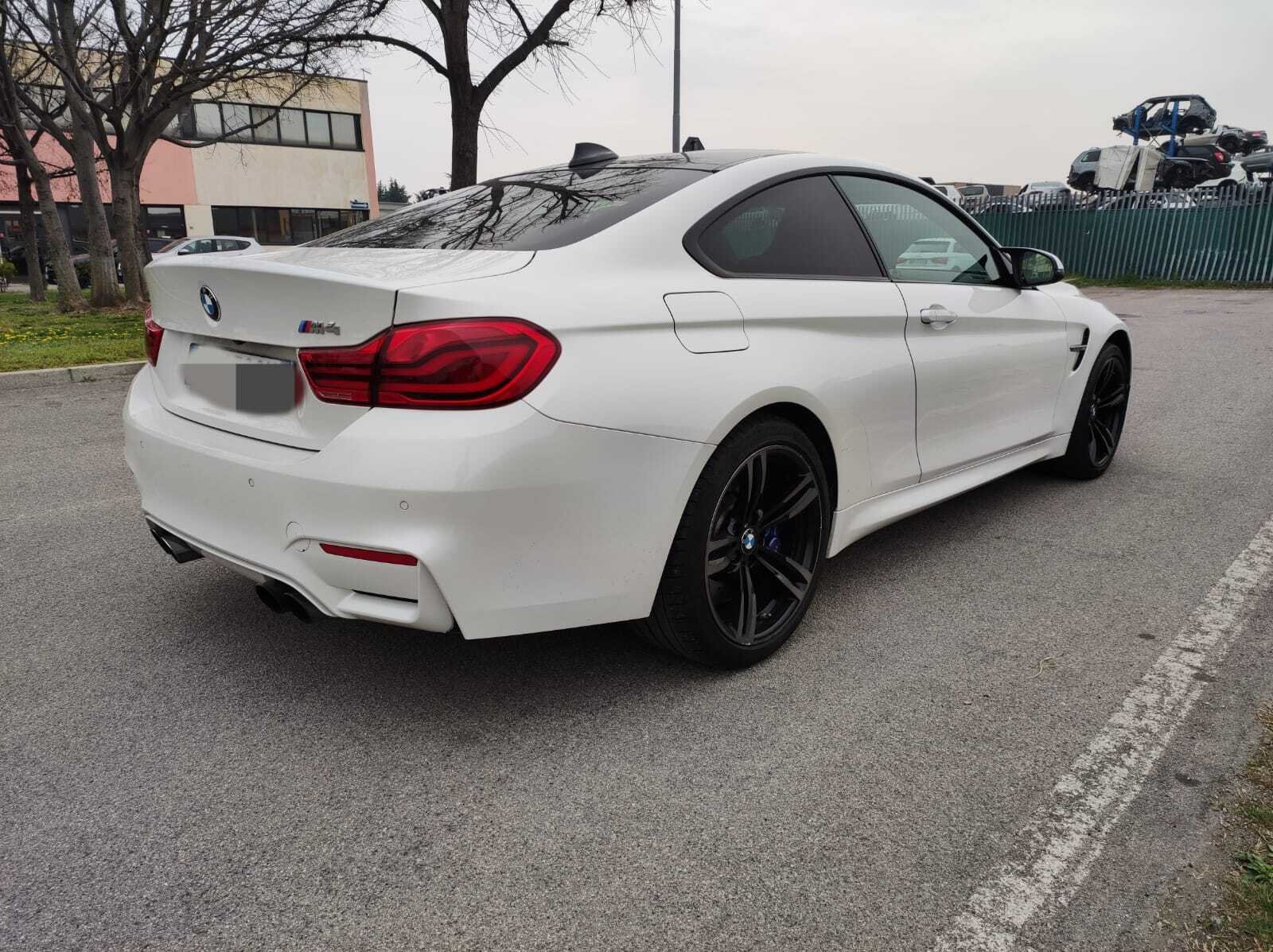 Bmw 4 Series 3.0 - Benzine - Manual - 159 642 km