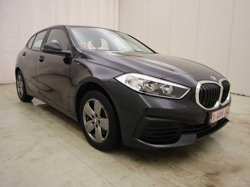 Bmw 1 Series 116d - Diesel - Manual - 55 391 km