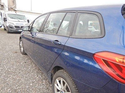 Bmw 2 Series 216d - Diesel - Manual - 121 013 km