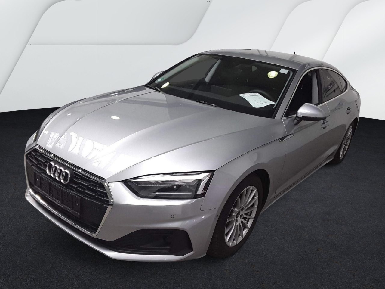 Audi A5 35 TDI - Diesel - Automatic - 31 337 km