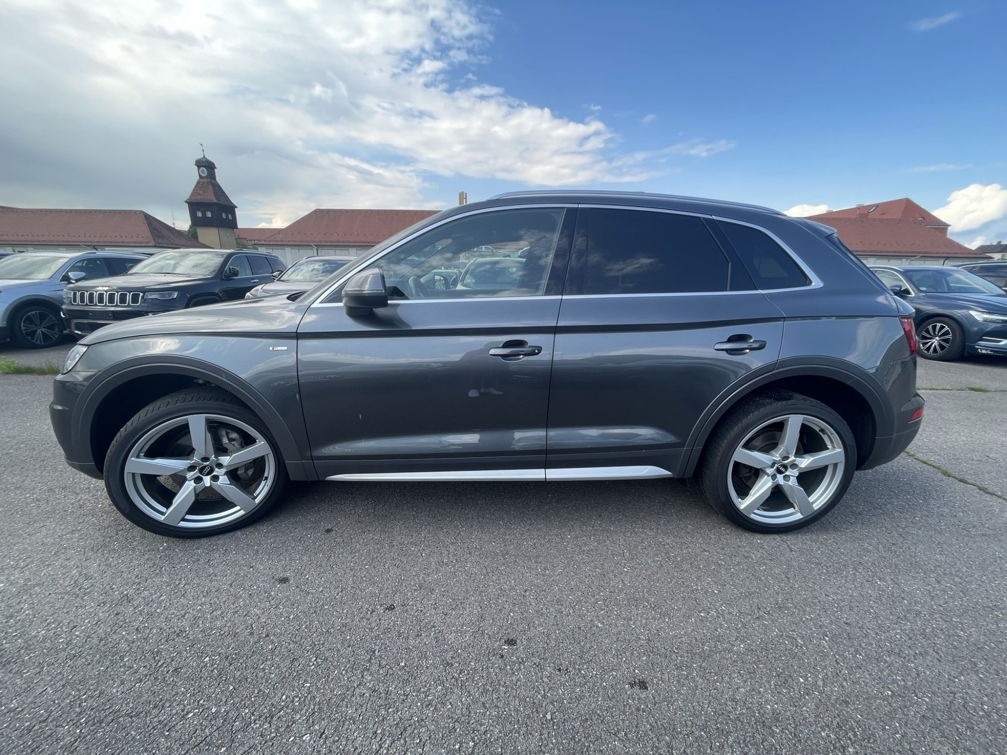 Audi Q5 40 TDI - Diesel - Automatic - 177 720 km