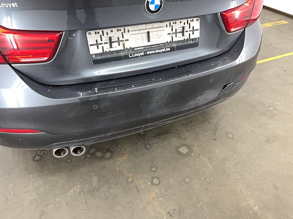 Bmw 4 Series 420d - Diesel - Automatic - 107 363 km