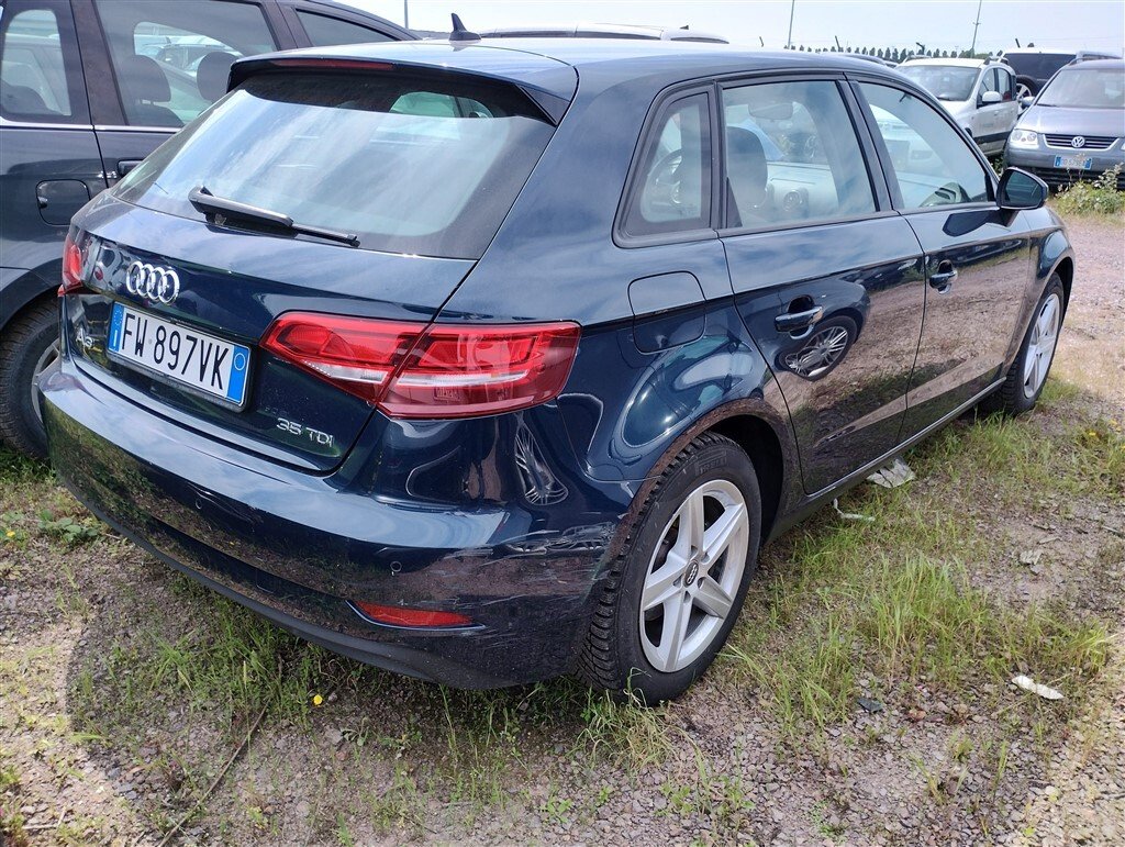 Audi A3 35 - Diesel - Automatic - 96 278 km