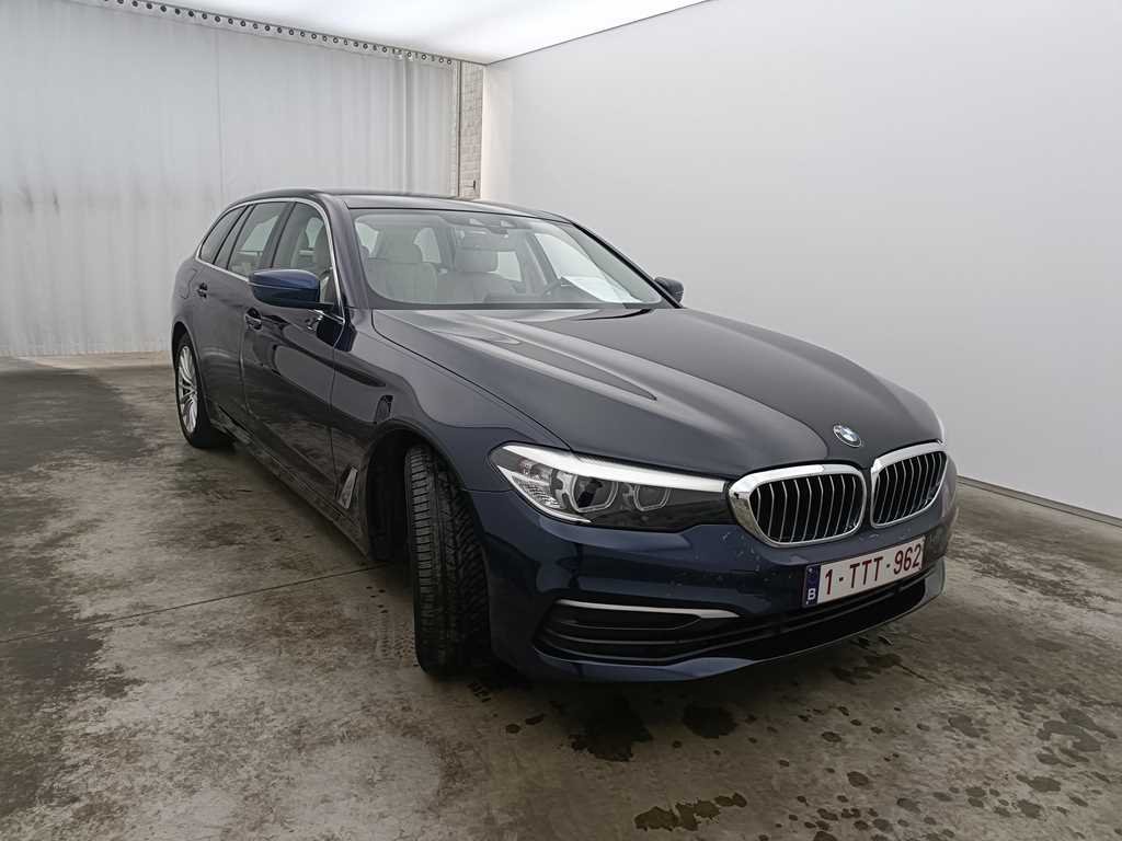 Bmw 5 Series 520 - Diesel - Automatic - 93 860 km