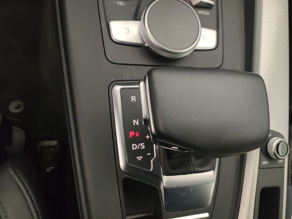 Audi A5 40 TDI - Diesel - Automatic - 145 926 km