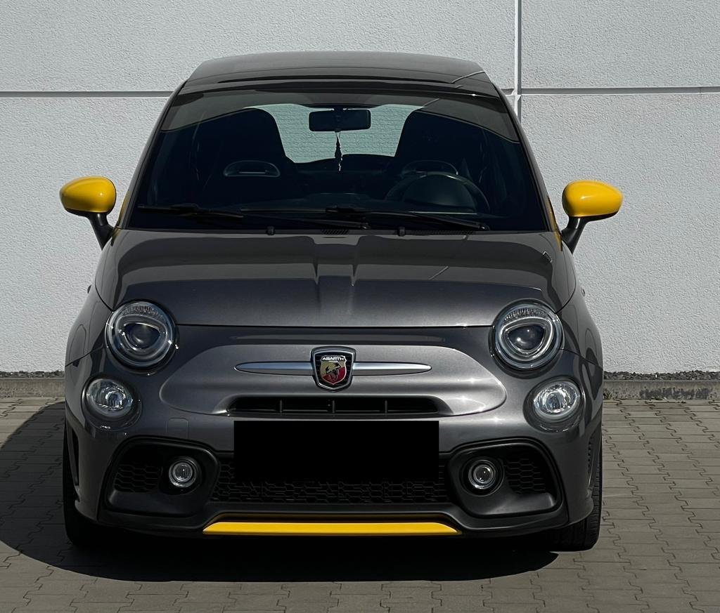 Abarth 500 1.4 - Benzine - Manual - 39 037 km