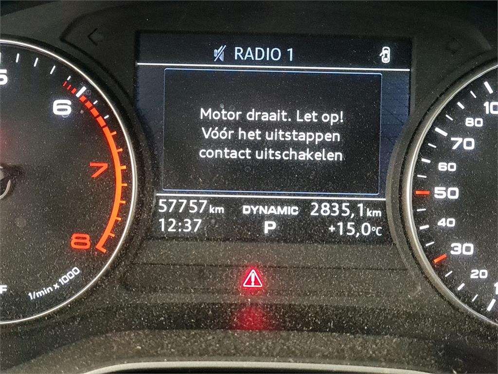 Audi A5 35 TFSI - Hybride - Automatic - 57 757 km