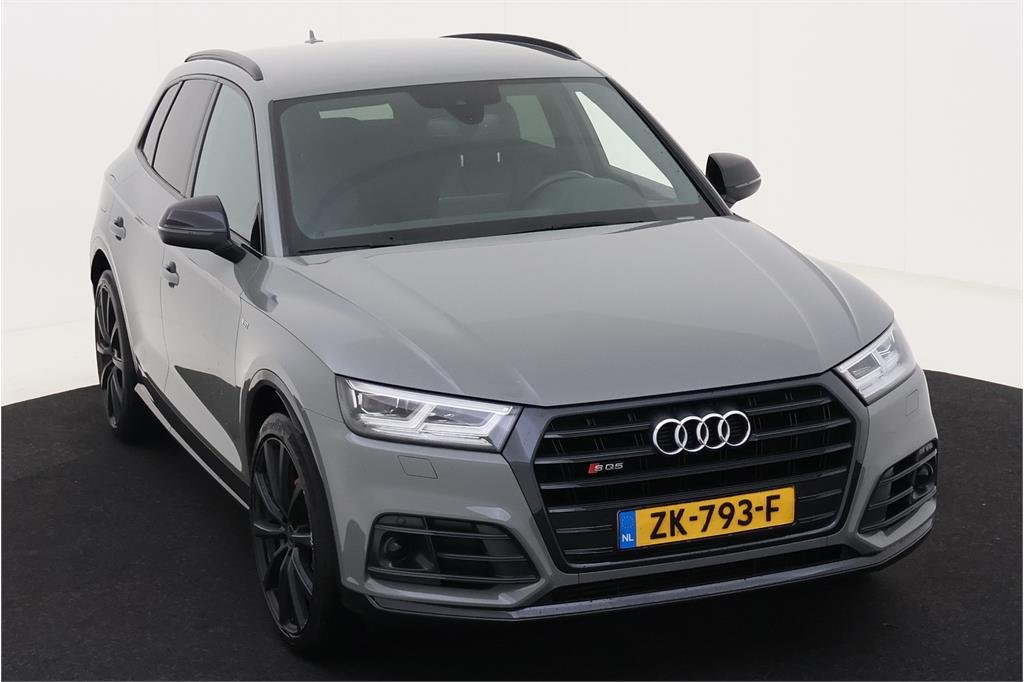 Audi Q5 3.0 TFSI - Benzine - Automatic - 112 963 km