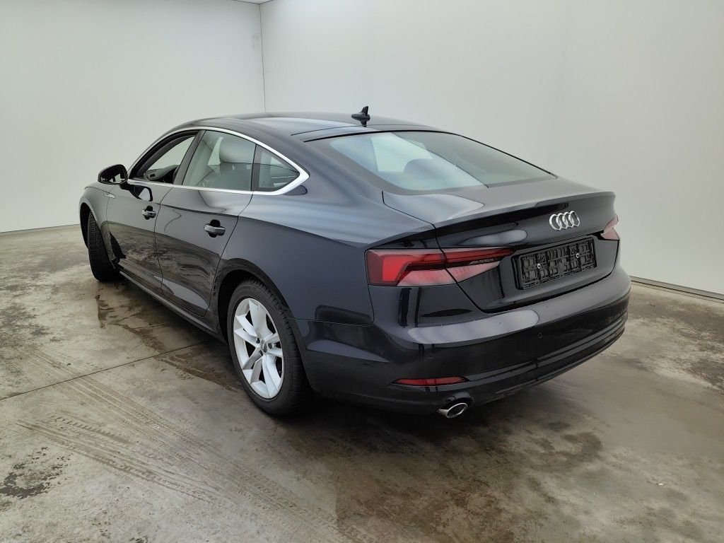 Audi A5 2.0 TDI - Diesel - Automatic - 85 393 km