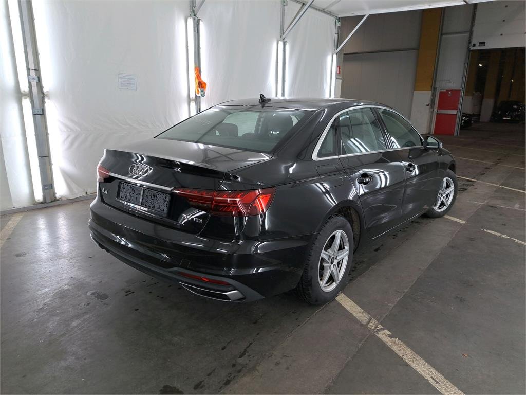 Audi A4 35 TDI - Diesel - Automatic - 44 944 km