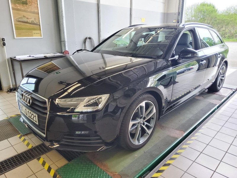 Audi A4 40 TFSI - Benzine - Automatic - 82 221 km