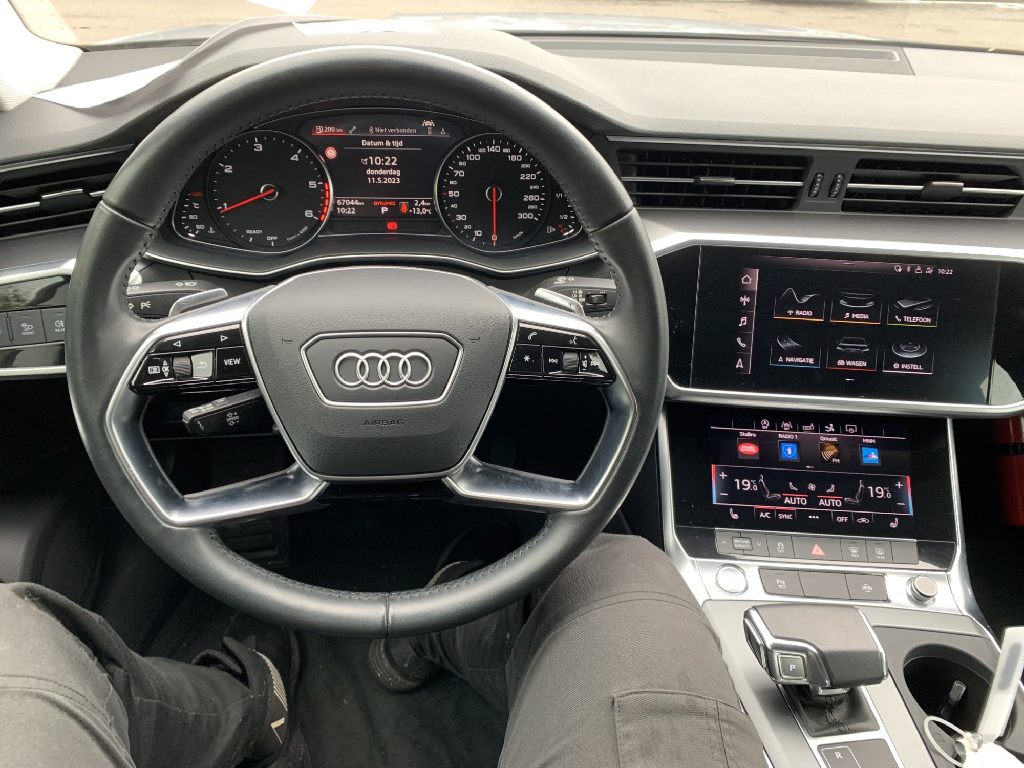 Audi A7 50 TDI - Diesel - Automatic - 67 044 km