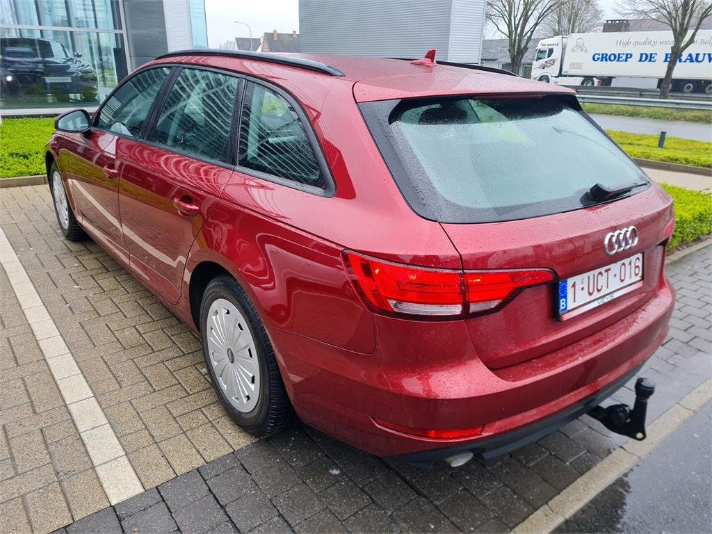 Audi A4 2.0 TDI - Diesel - Automatic - 92 720 km