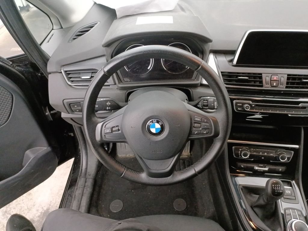 Bmw 2 Series 216d - Diesel - Manual - 94 434 km