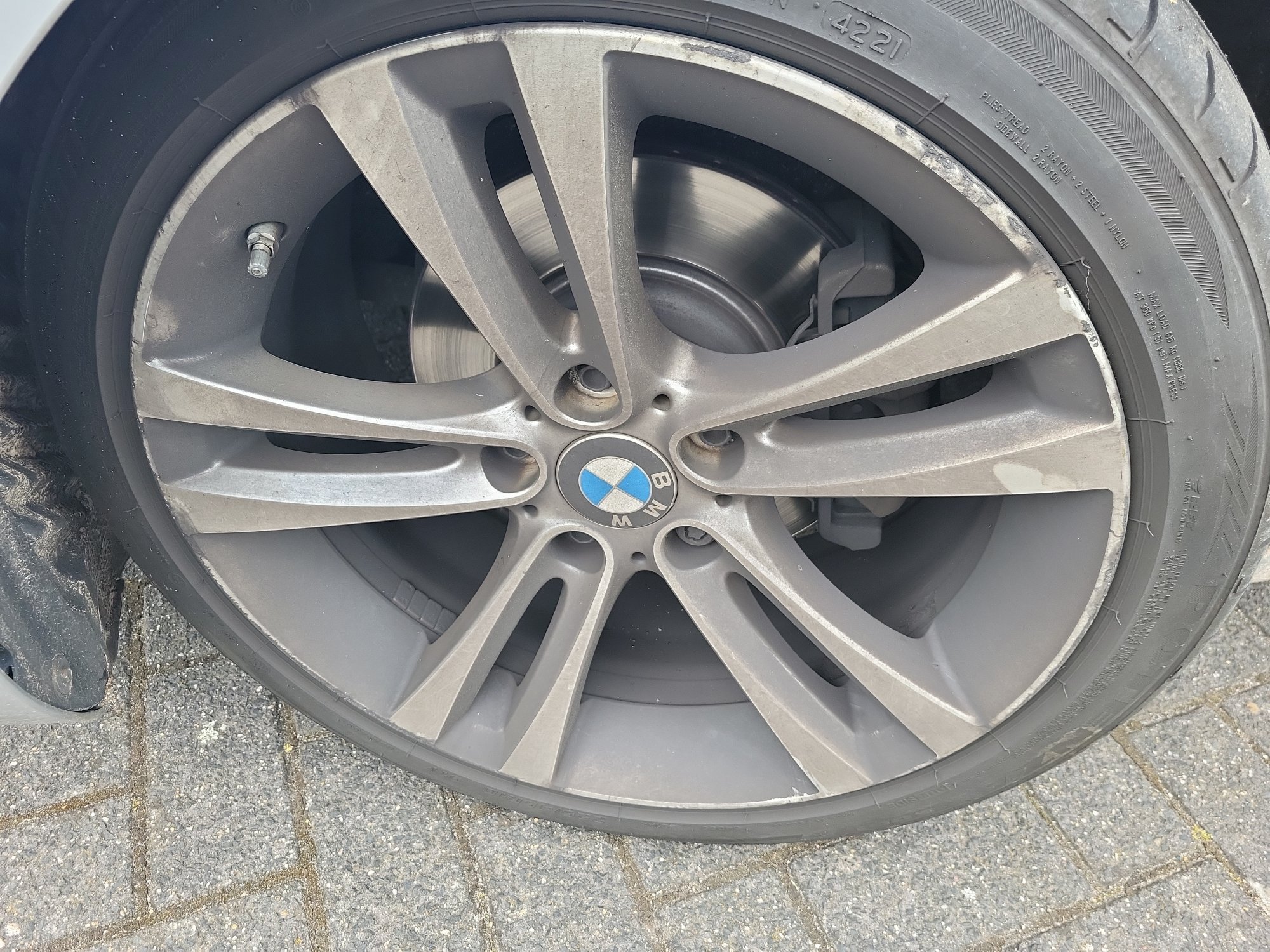 Bmw 4 Series 418i - Benzine - Automatic - 151 072 km