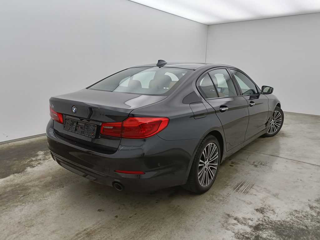 Bmw 5 Series 520d - Diesel - Automatic - 149 848 km