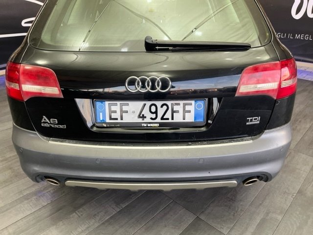 Audi A6 3.0 TDI - Diesel - Automatic - 254 907 km