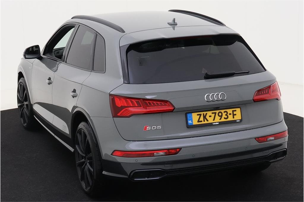 Audi Q5 3.0 TFSI - Benzine - Automatic - 112 963 km