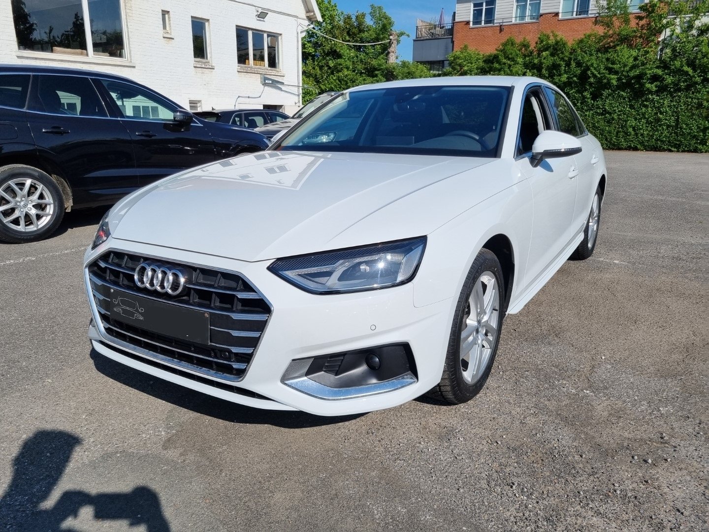 Audi A4 35 TFSI - Hybride - Automatic - 1 176 km