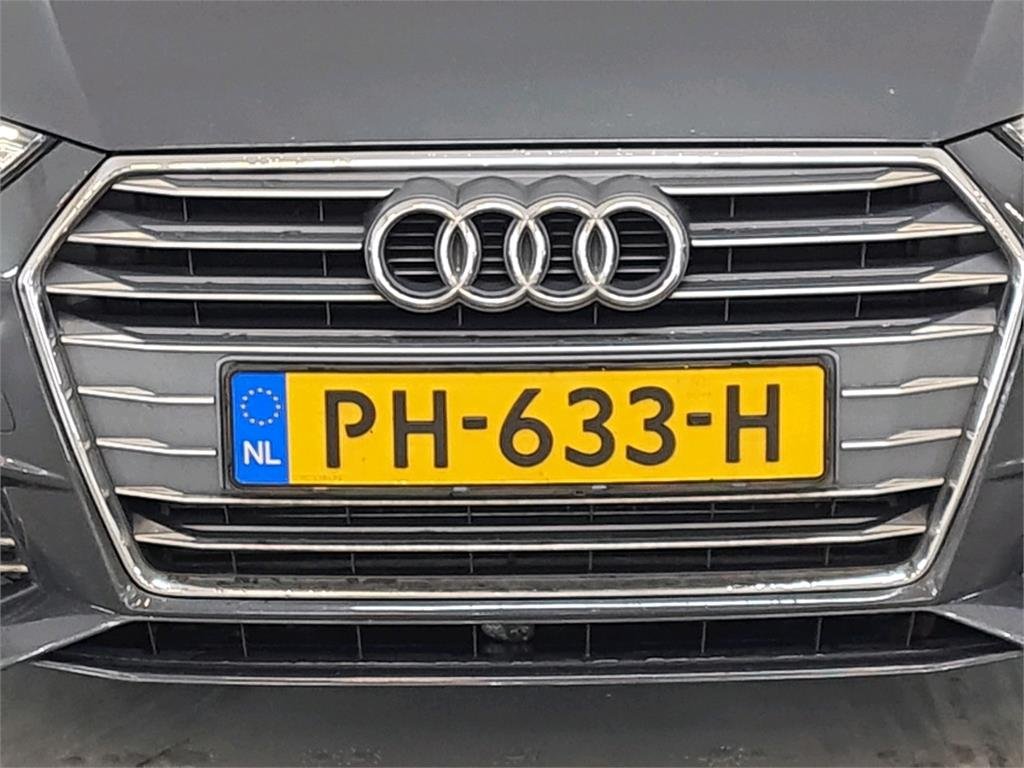 Audi A4 2.0 TFSI - Benzine - Automatic - 175 094 km