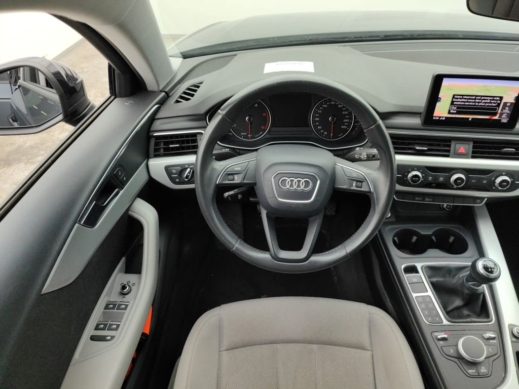 Audi A4 2.0 TDI - Diesel - Manual - 170 198 km