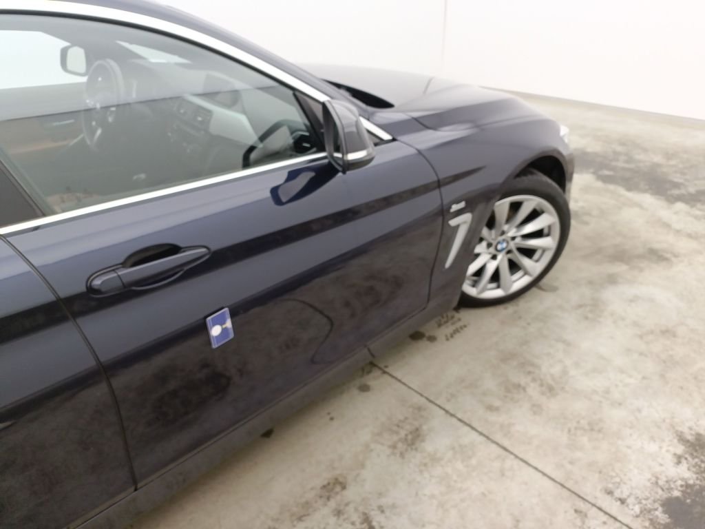 Bmw 4 Series 418d - Diesel - Manual - 208 175 km