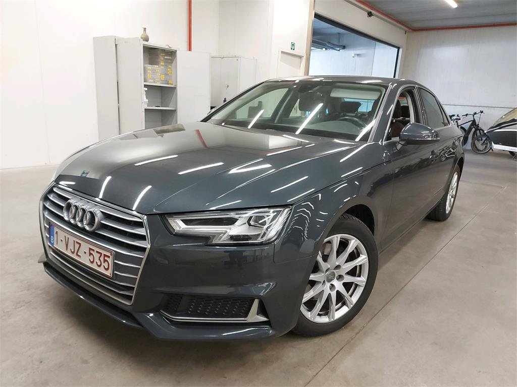 Audi A4 35 TDI - Diesel - Automatic - 79 898 km