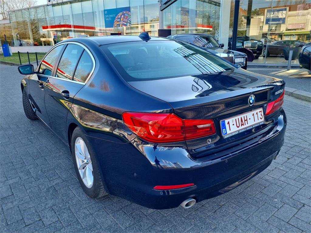 Bmw 5 Series 520 - Diesel - Automatic - 94 605 km