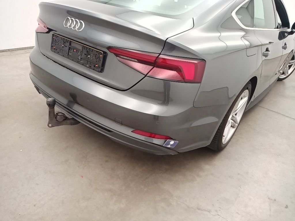 Audi A5 2.0 TDI - Diesel - Automatic - 187 699 km